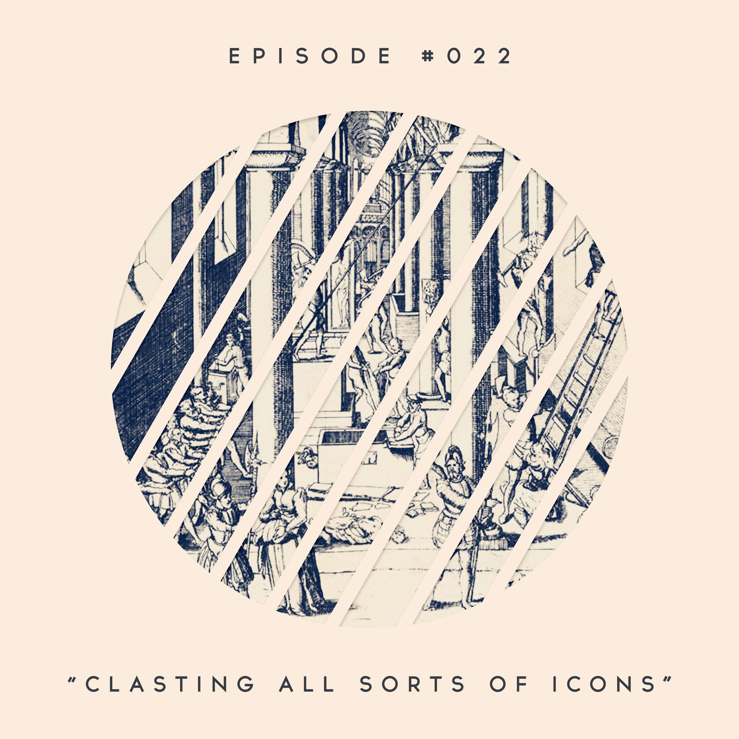 22: Clasting All Sorts of Icons