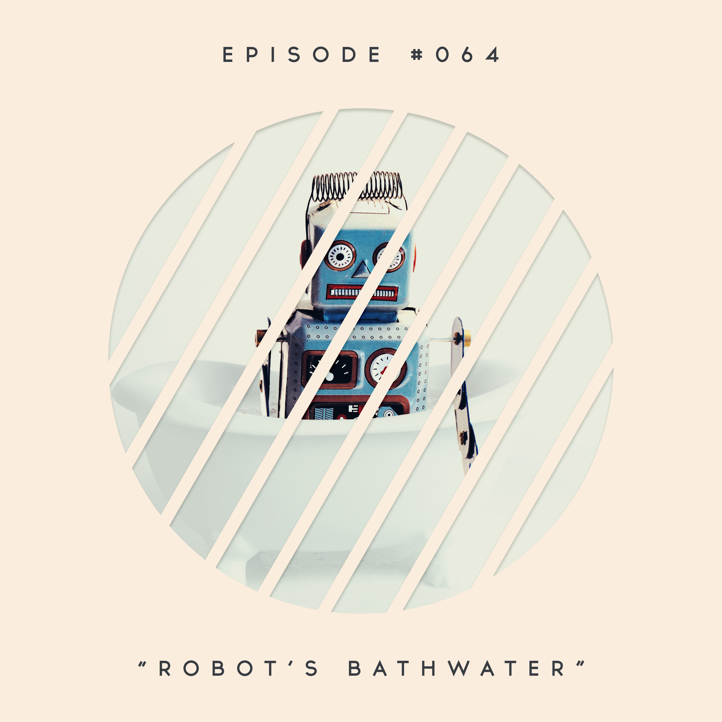 64: Robot’s Bathwater