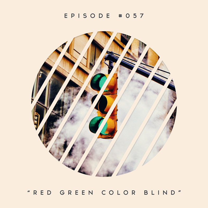 57: Red Green Color Blind