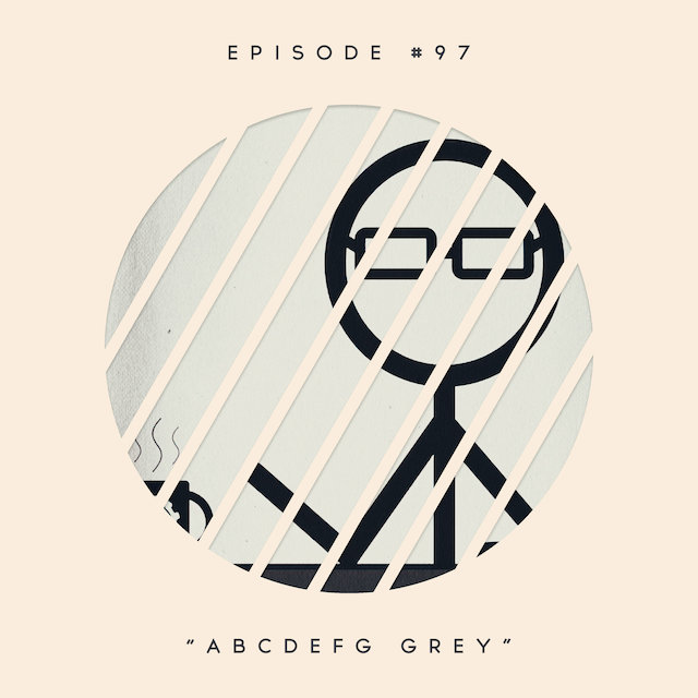 97: ABCDEFG Grey