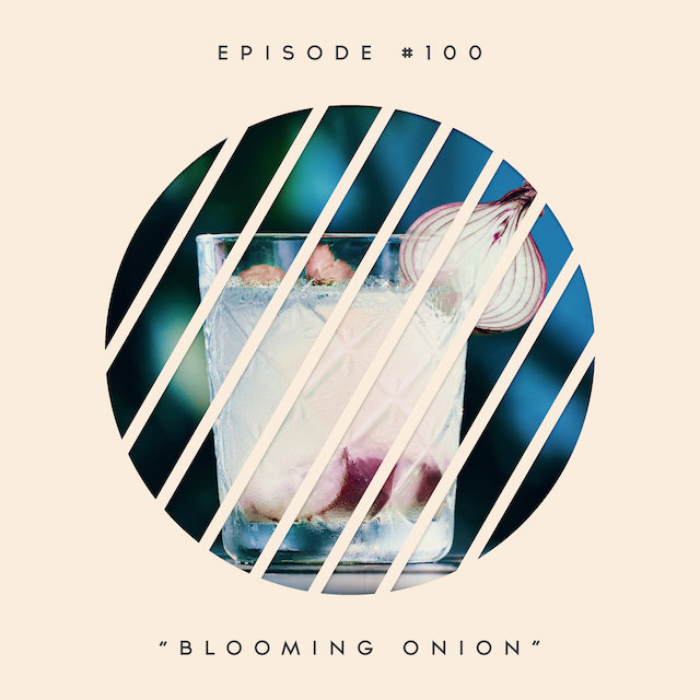 100: Blooming Onion