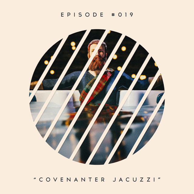 19: Covenanter Jacuzzi