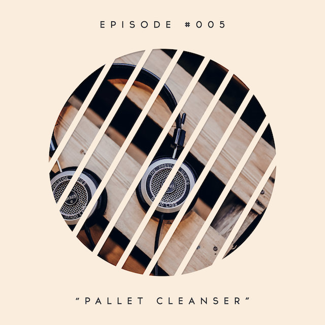5: Pallet Cleanser