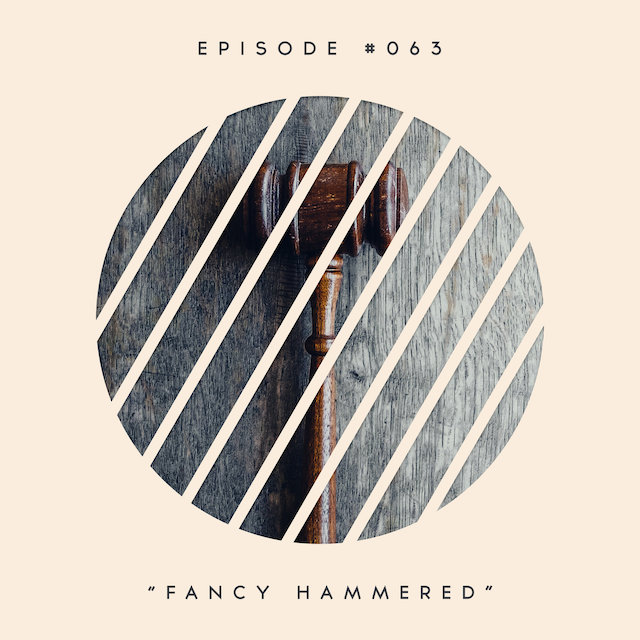 63: Fancy Hammered